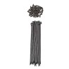 RAYONS SHADOW STRAIGHT 182 MM NOIR